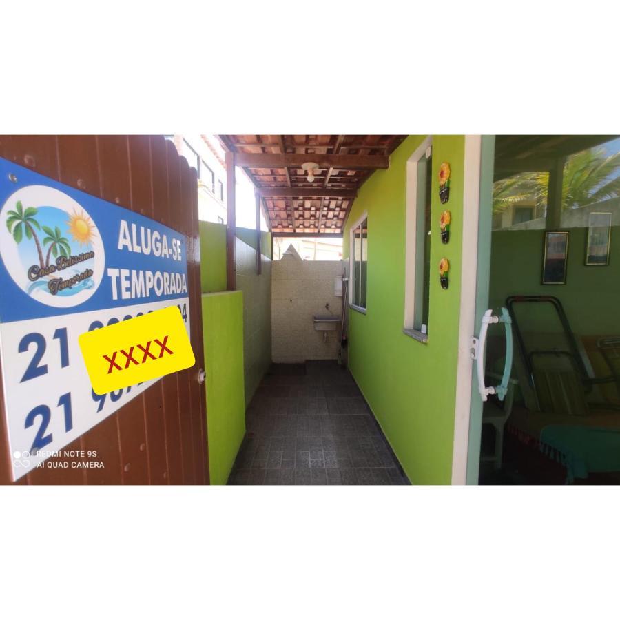 Casa Belissima - Ar Condicionado E A Melhor Opcao. Arraial do Cabo Esterno foto