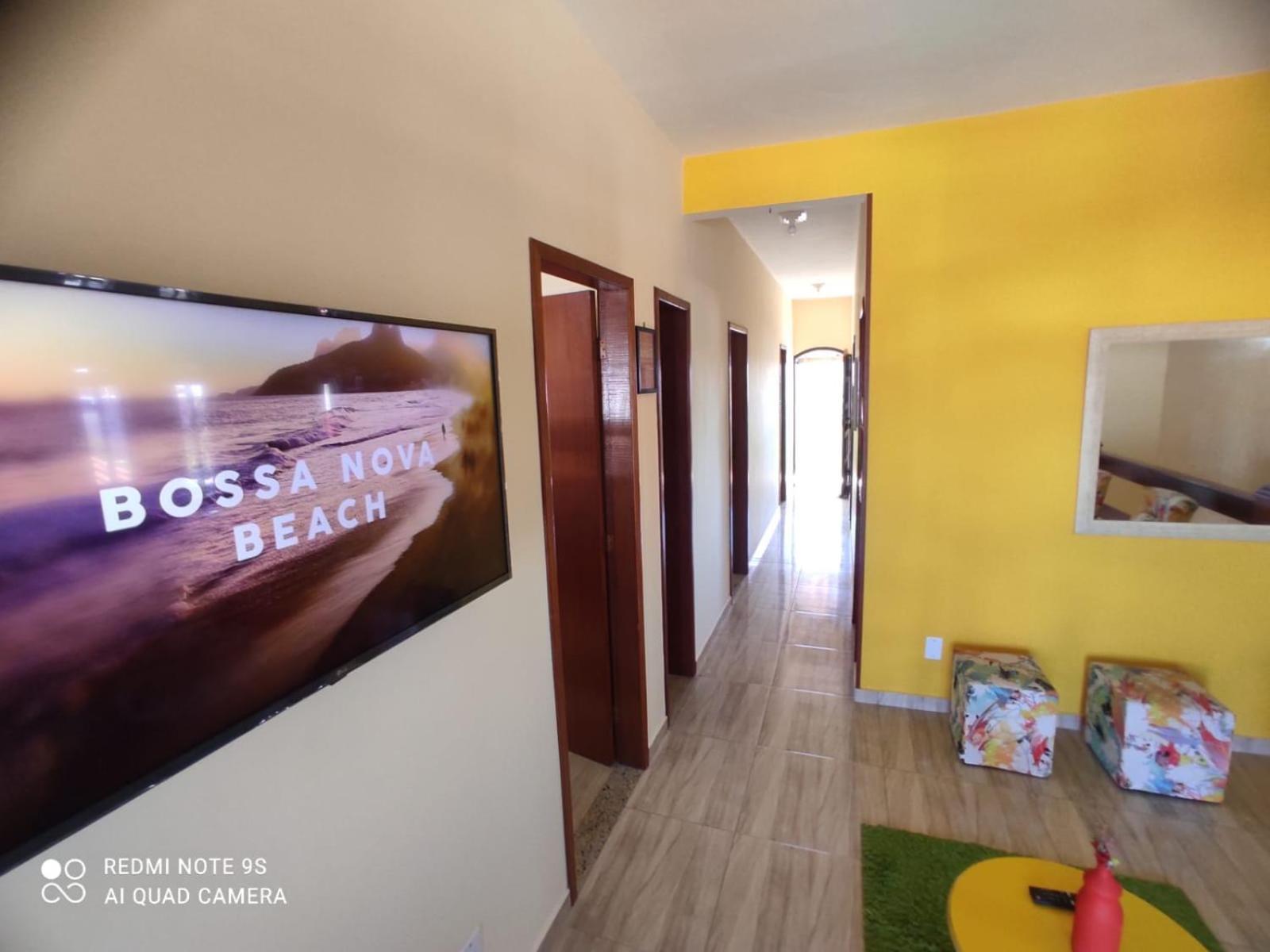 Casa Belissima - Ar Condicionado E A Melhor Opcao. Arraial do Cabo Esterno foto